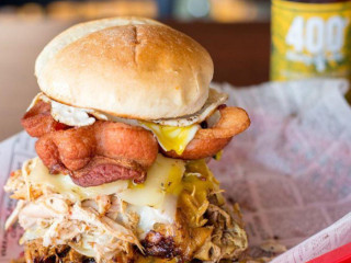 Smoked To The Bone Bbq Burgers