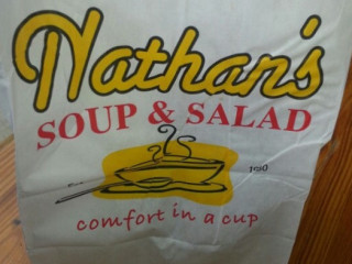 Nathan's Soup And Salad