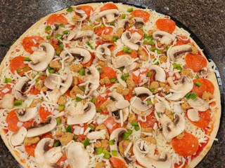 Mastoni's Take-n-bake Pizza