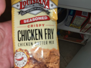 Louisiana Fish Fry Products