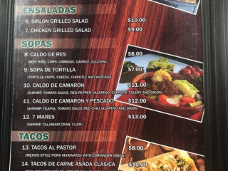 Salsas Tacos And More