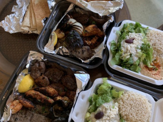 Kabob's Greek Lebanese