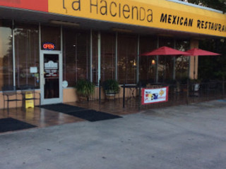 La Hacienda