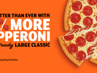 Little Caesars Pizza