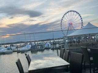 Redstone American Grill National Harbor