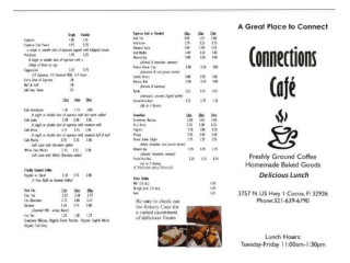Connections Cafe By Life Recaptured