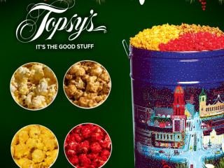 Topsy's Popcorn