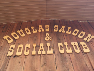 Douglas Saloon Social Club