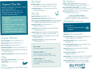 Blu Point Seafood Co