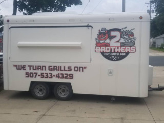 2 Brothers Authentic Bbq