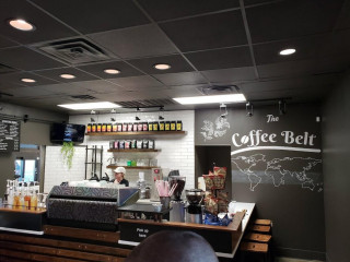 Cj's Coffee Cafe