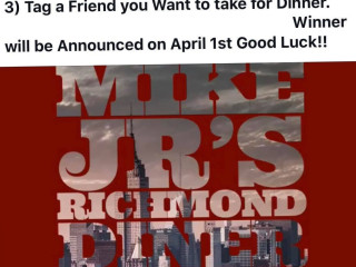 Mike Jr's Richmond Diner