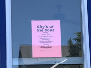 Skys At The Cove