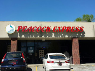 Mr. Hui's Peacock Express