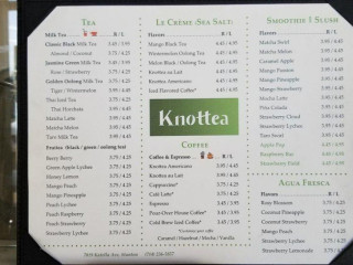 Knottea Cafe