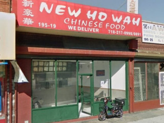 Ho Wah China Wok Inc.