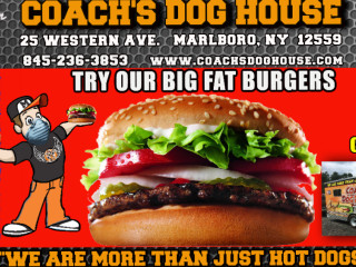 Coach's Dog House
