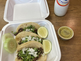 Authentic Tacos La Veracruzana