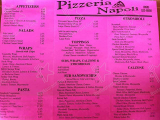 Pizzaria Napoli