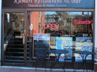 Kumari Restaurant Bar Mount Vernon