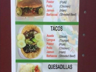 Tacos Y Tortas El Gordo