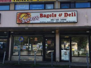 Sunrise Bagels Deli