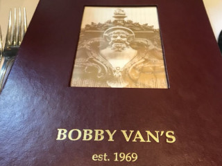Bobby Van's Grill Times Square