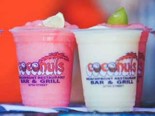 Coconuts Beach And Grill