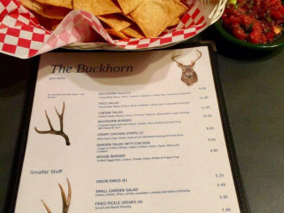 The Buckhorn Bar And Mountain Creek Restaurant