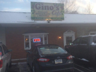 Gino's Cafe Italian Pizzeria And Catering