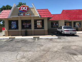 Dairy Queen Grill Chill