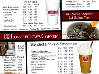 Longfellow's Coffee