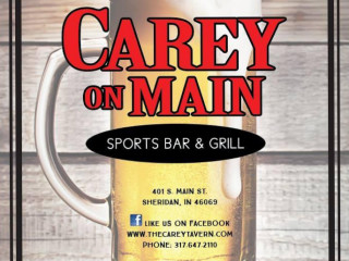 Carey On Main Sportsbar And Grill