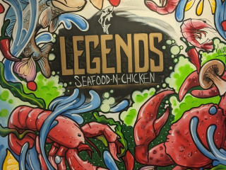 Legends Seafood N Chicken
