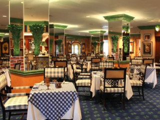 The Main Dining Room at The Greenbrier