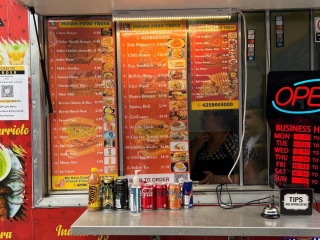 Indian Food Truck In Seattle Premium Outlet Mall