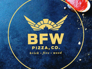 Brick Firewood Pizza Co.