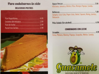 Guacamole Mexican Cuisine