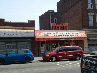 Coney Island Halal Restaurant