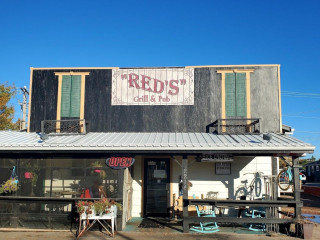 Red's Grill Pub