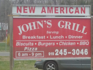 Johns Grill