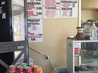 La Hacienda Del Amigo Mexican Food