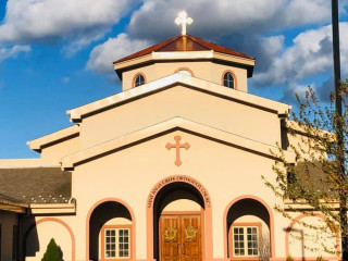 St. Anna Greek Orthodox Church