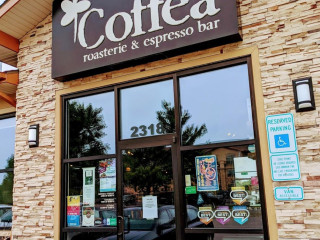 Coffea Roasterie And Espresso Downtown