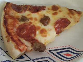 Piccadilly Circus Pizza