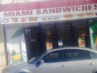 Miami Sandwiches