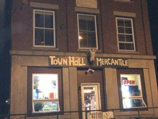 Town Hall Mercantile Pub