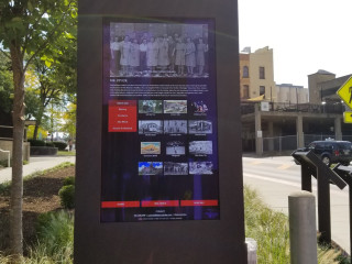 Citicenter Parking Deck