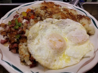 Mary's Hash House