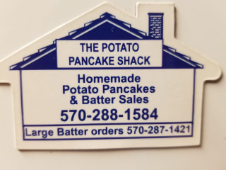 The Potato Pancake Shack